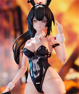 BUNNY RAPID ACTION SQUAD Attacker Runa 1/12