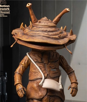 Ultraman Series - Kanegan Money Eater