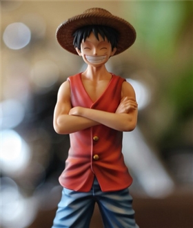 Monkey D. Luffy - One Piece