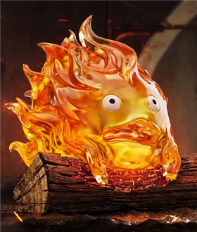 Calcifer - Howl's Moving Castle
