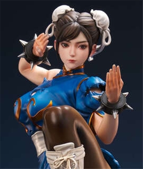 Chun-Li - Street Fighter