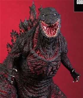 Toho 30cm Series FAVORITE SCULPTORS LINE Godzilla (2016)