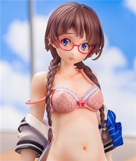 Shiritsu Daiki Gakuen Series Mei 1/6