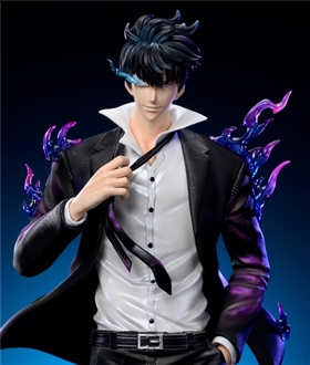 Sung Jin Woo - Solo Leveling