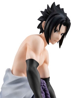G.E.M. Series NARUTO Shippuden Palm Size Sasuke