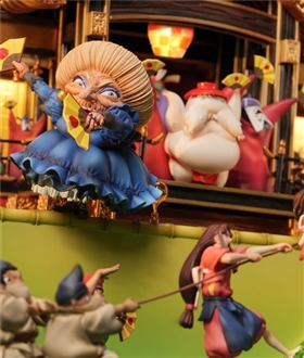 The River Spirit - Spirited Away 