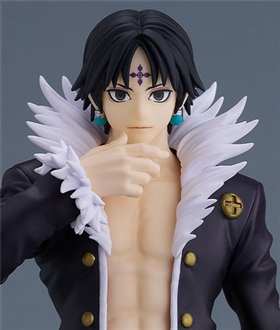 POP UP PARADE Hunter x Hunter Quwrof/Chrollo