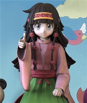 Alluka Zoldyck - Hunter x Hunter