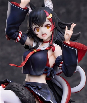 hololive Ookami Mio We are GAMERS!!!! Ver.1/7