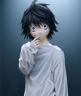 Kid L·Lawliet - Death Note