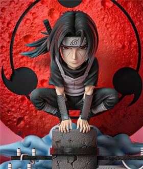 Anbu Uchiha Itachi - Naruto