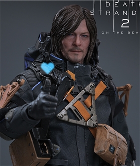 Death Stranding 2: On the Beach - Sam 1/6
