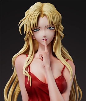 Vermouth in Pajamas - Detective Conan