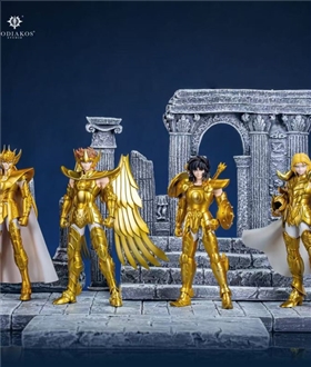 The Eternal Legend of the Zodiac Warriors [Licensed]