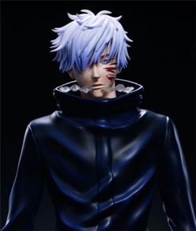 Gojo Satoru - Jujutsu Kaisen 1/6