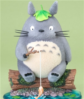Fishing Totoro - My Neighbor Totoro
