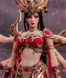 Serpent Queen Remia Naga 1/6
