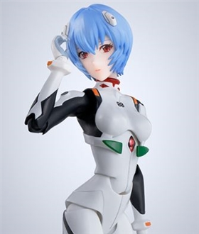 SHFiguarts Rei Ayanami