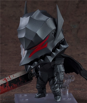 Nendoroid Berserk Guts Berserker Armor Ver