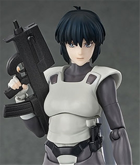 Hyper Body GHOST IN THE SHELL / Ghost in the Shell Motoko Kusanagi (Simple Armored Suit Ver.)