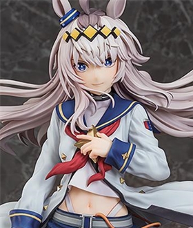 Uma Musume Cinderella Gray Oguri Cap 1/7