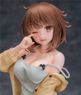 Atelier Ryza: Ever Darkness & the Secret Hideout 1/7 Reisalin Stout Nightclothes ver