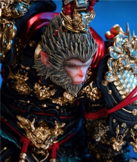 Great-Sage-Equaling-Heaven-The-Life-of-Wukong-Anniversary-Edition-Statue