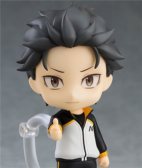 Nendoroid Re:ZERO -Starting Life in Another World- Subaru Natsuki