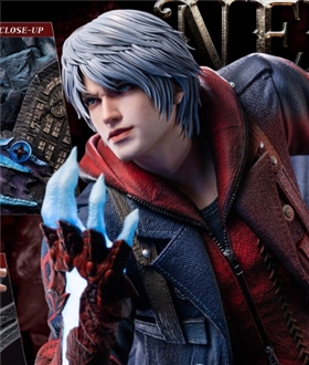 Nero - Devil May Cry 4 1/4
