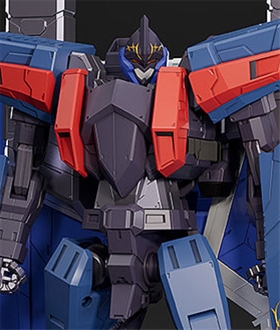 THE GATTAI Black Wing