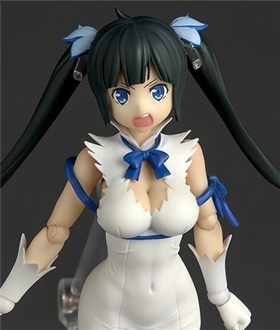 Revoltech Hestia