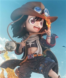 Anya cos Ace - Spy x Family