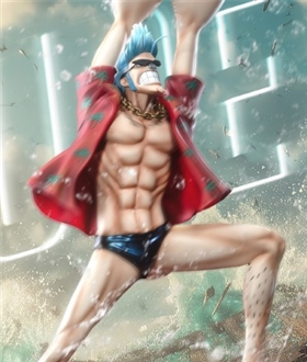 Franky - One Piece