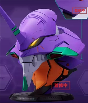 BN HEAD Collection Evangelion Test Type-01 Ver