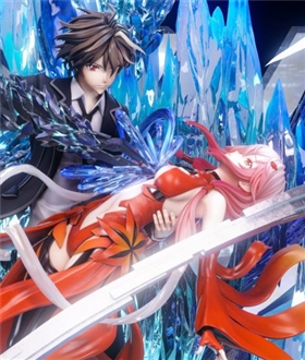 Ouma Shu & Yuzuriha Inori - Guilty Crown