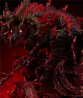 Ganondorf - The Legend of Zelda