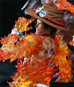Ace Bust - One Piece