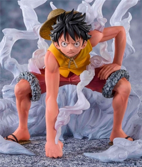 Figuarts ZERO [EXTRA BATTLE] Monkey D. Luffy -Choujou Kessen- ONE PIECE