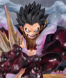 Figuarts ZERO [EXTRA BATTLE] Monkey D. Luffy Gear 4 -Leo Bazooka-