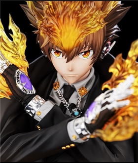 Tsunayoshi Sawada - Reborn