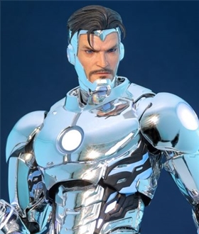 Marvel Comics Superior Iron Man 1/6