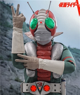 Kamen Rider V3 1/6