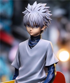 Killua - Hunter x Hunter