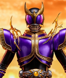 Kamen Rider Kuuga Titan Form
