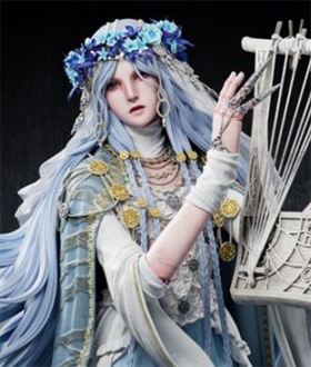 Nightreign Revenant - Elden Ring 1/4