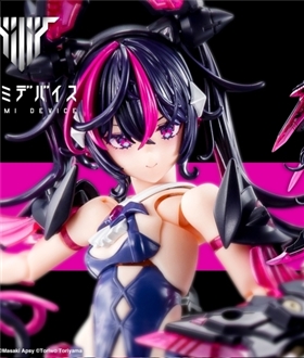 Megami Device DESIRE MAIDEN RAIDER 1/1