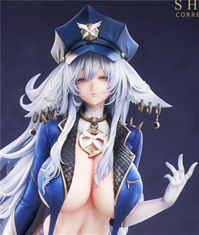 Correctional Officer Shinano 1/4