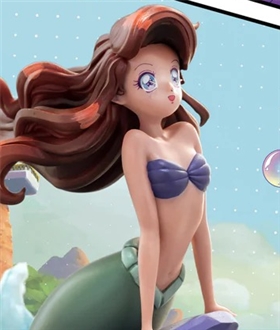 Ariel Disney's Princess - The Little Mermaid