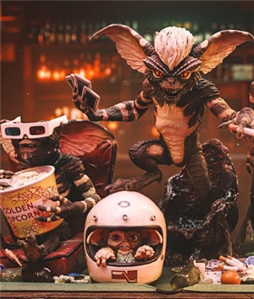Gremlins Diorama Art Scale 1/10