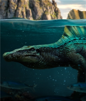 Spinosaurus - Jurassic World: Rebirth